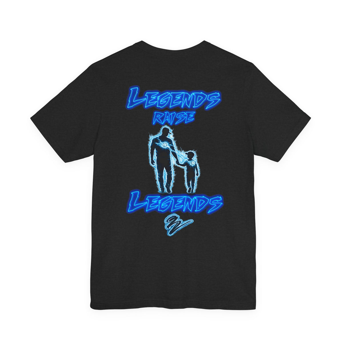 Dugout Dads Social Club - Legends Raise Legends Charged Edition - ADULT