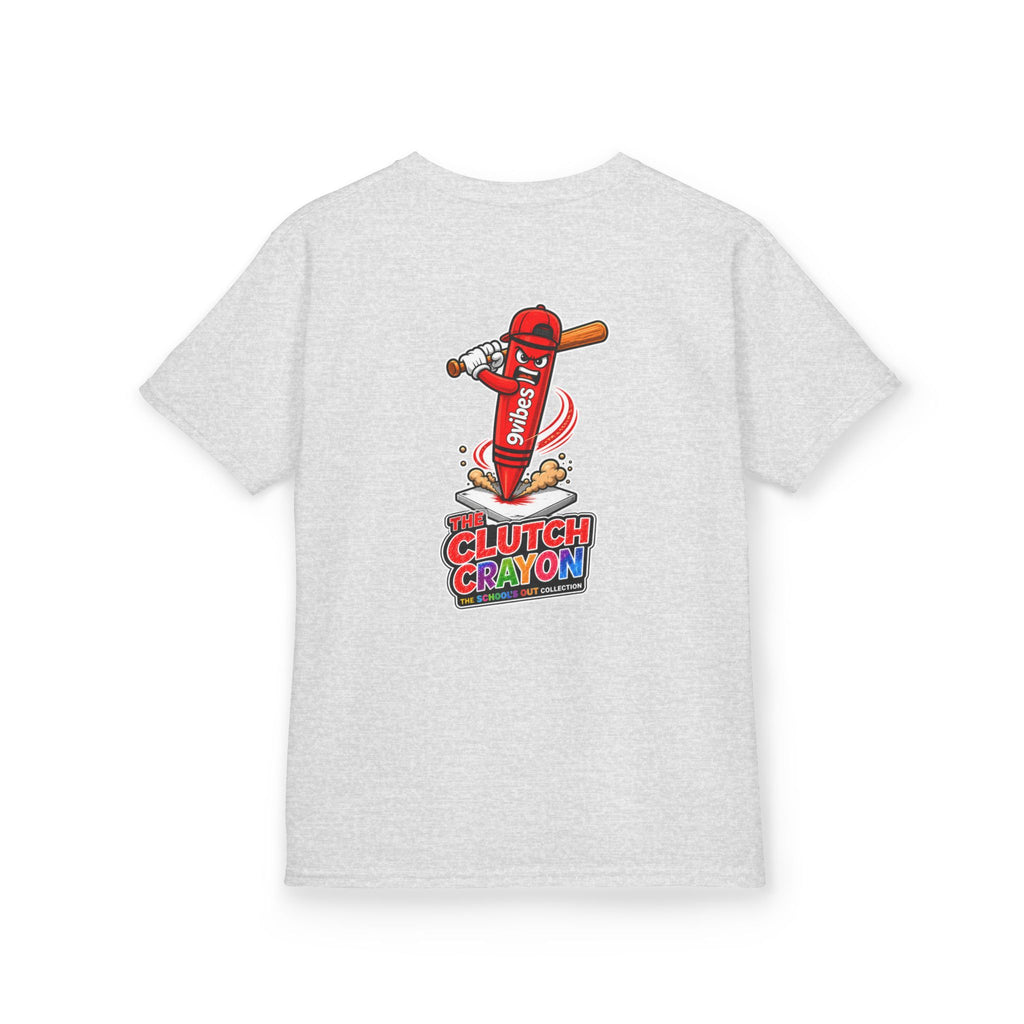 School's Out! The Clutch Crayon! - YOUTH