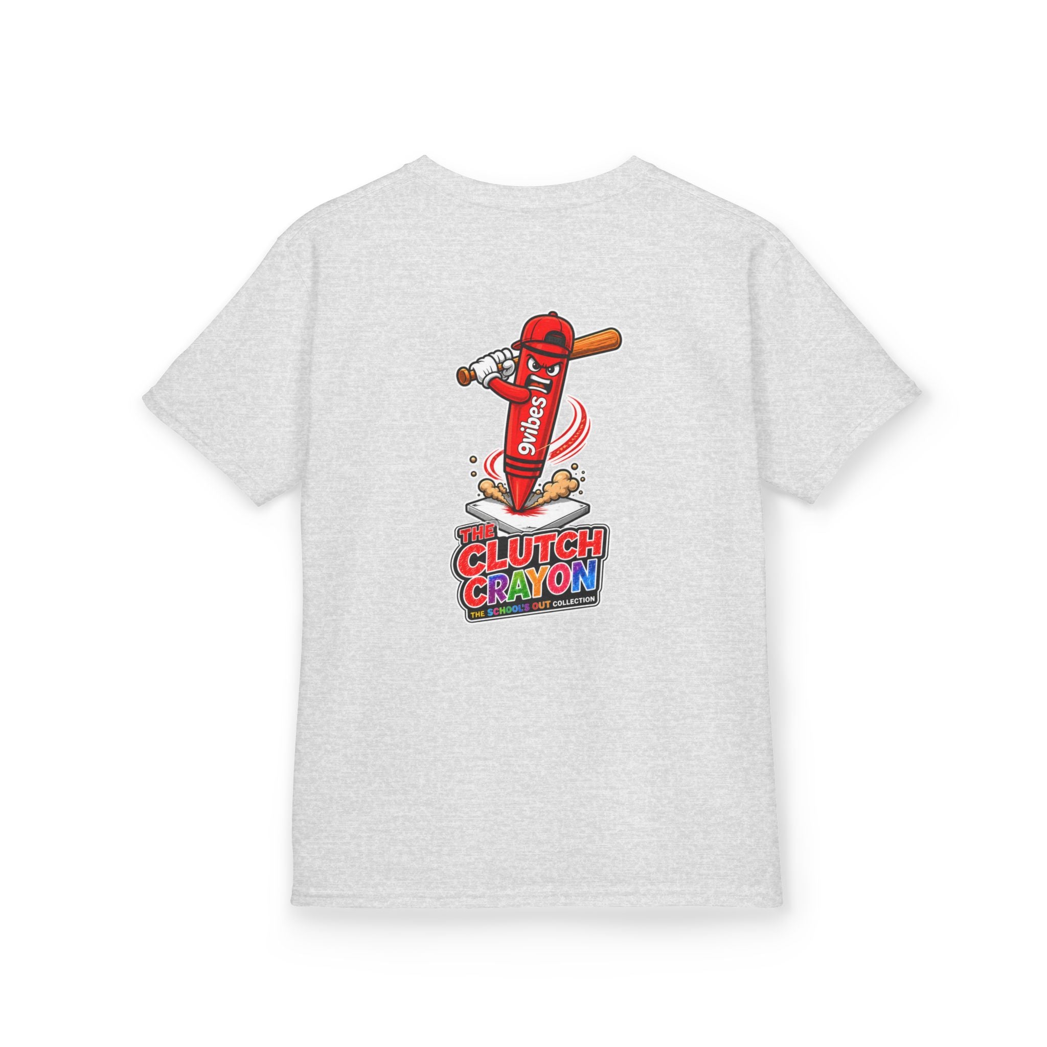 School's Out! The Clutch Crayon! - YOUTH