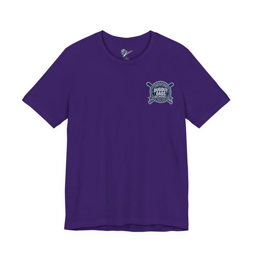 Dugout Dads Social Club - Legends Raise Legends Charged Edition - ADULT