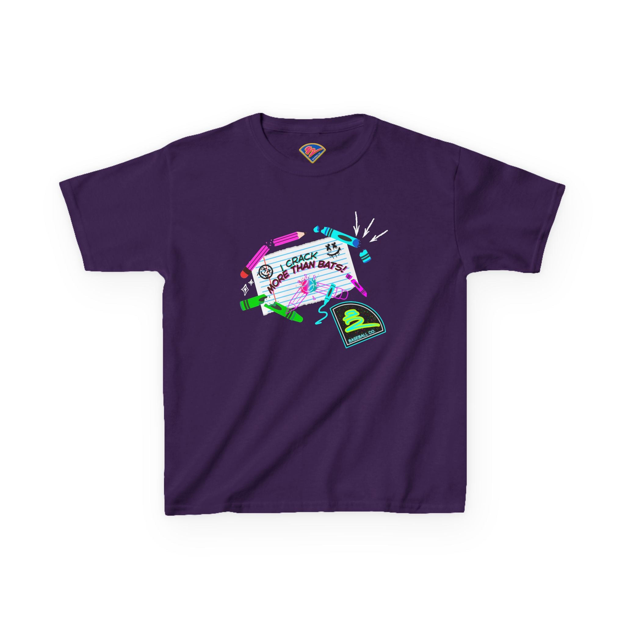 I Crack More Than Bats!- YOUTH