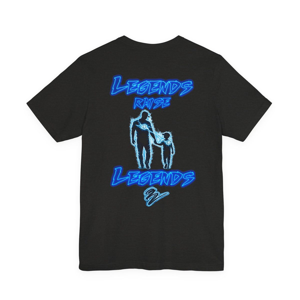Dugout Dads Social Club - Legends Raise Legends Charged Edition - ADULT