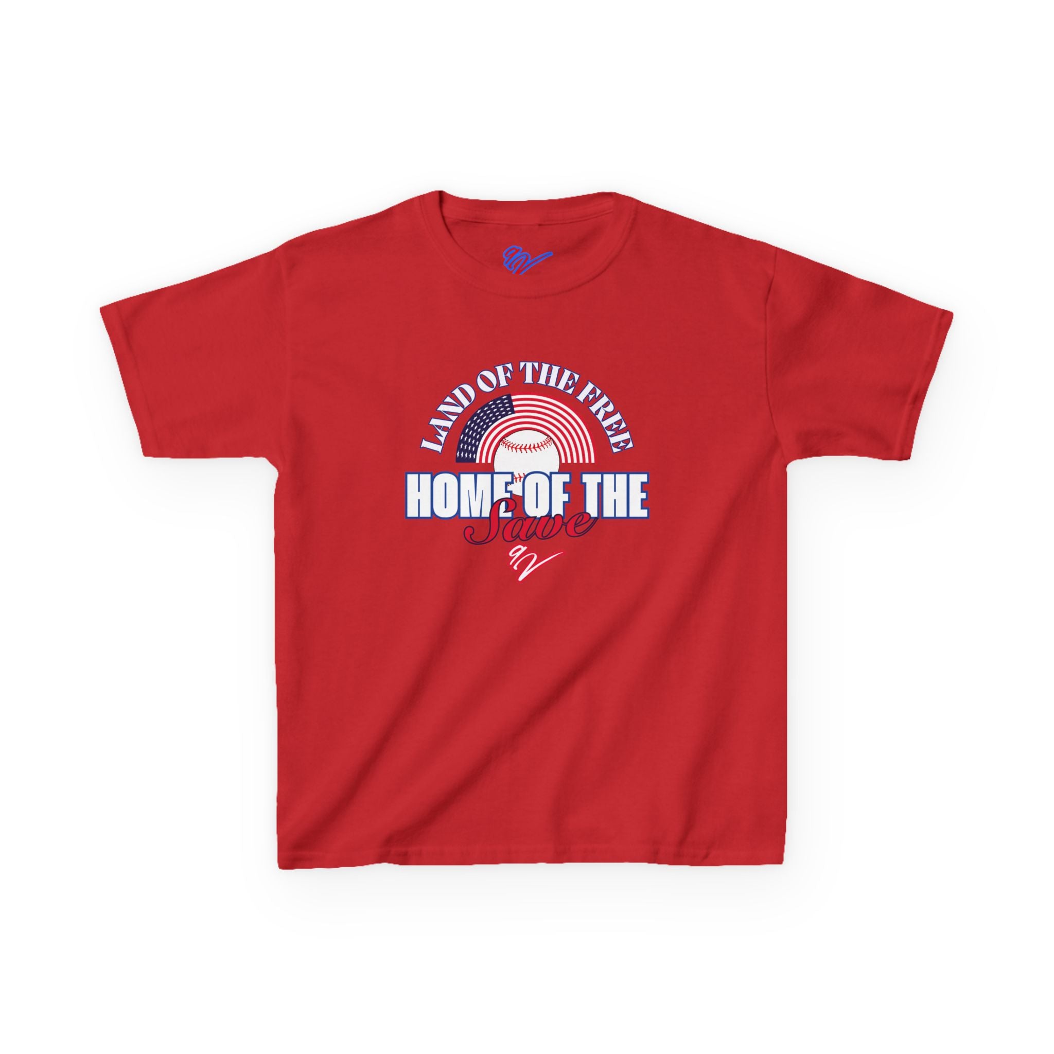 Land of the Free! Home of the Save!- YOUTH