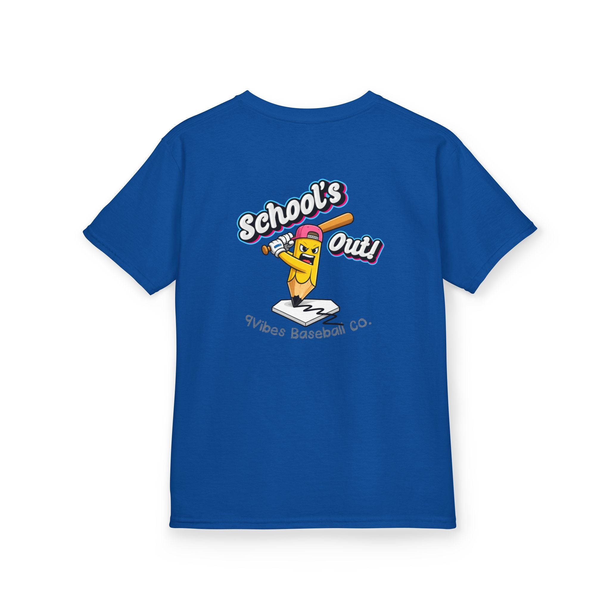 School's Out! Drawn to the Game!