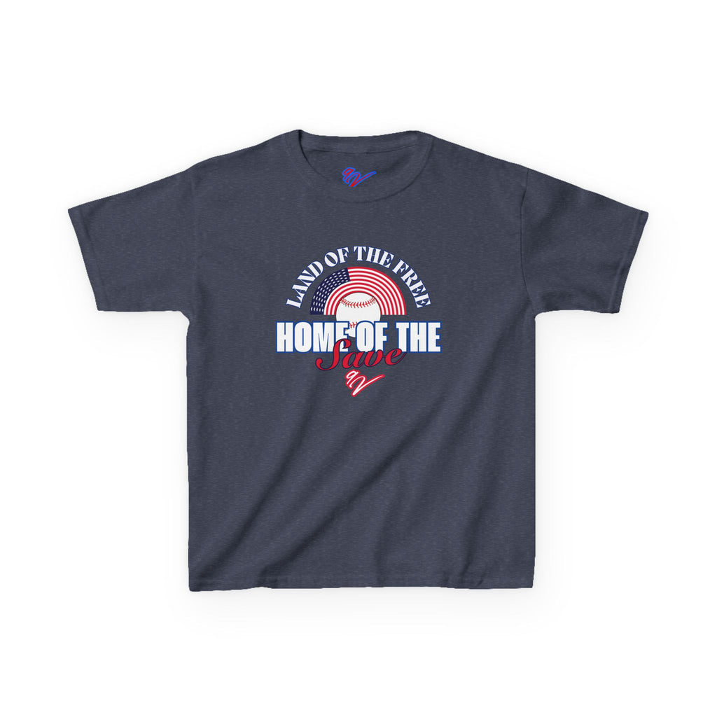 Land of the Free! Home of the Save!- YOUTH